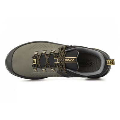 Boty Grisport Varano Spo-Tex khaki zelená/černá
