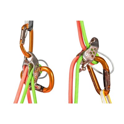 Set jistící Grivel Master Pro Kit Mega K6N