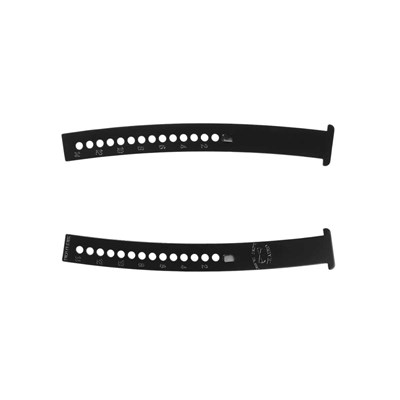 Nosník spojovací Grivel Valter long bar 190mm black