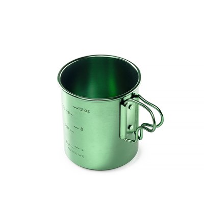 Hrnek GSI Bugaboo Cup 414ml green