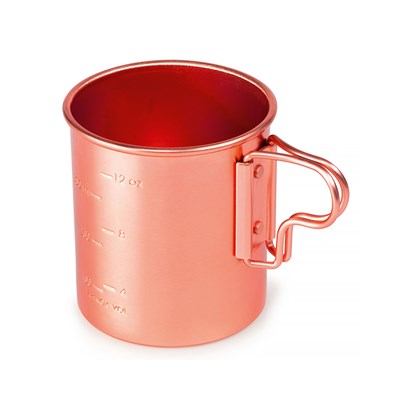 Hrnek GSI Bugaboo Cup 414ml cooper