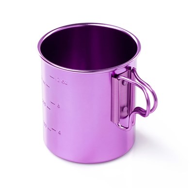 Hrnek GSI Bugaboo Cup 414ml purple