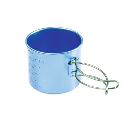 Hrnek GSI Bugaboo Bottle Cup 591ml blue