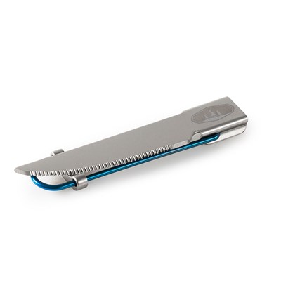 Nůž GSI Glacier Folding Knife blue