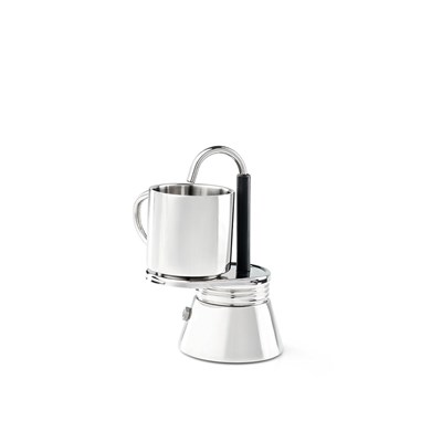 Kávovar GSI Mini Espresso Set 1 cup