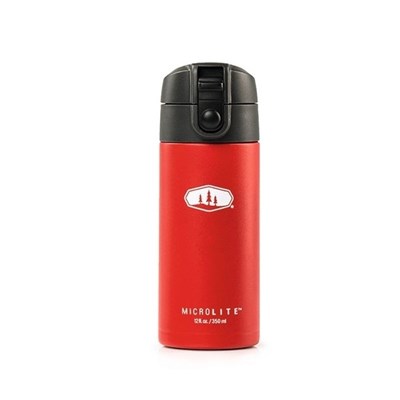 Termohrnek GSI Microlite Flip 350ml red