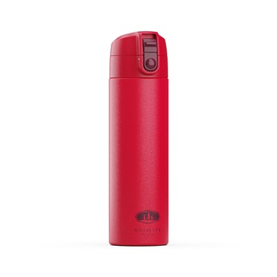Termohrnek GSI Microlite Flip 500ml ruby