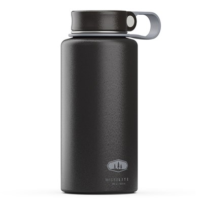 Termohrnek GSI Microlite Twist 1000ml onyx