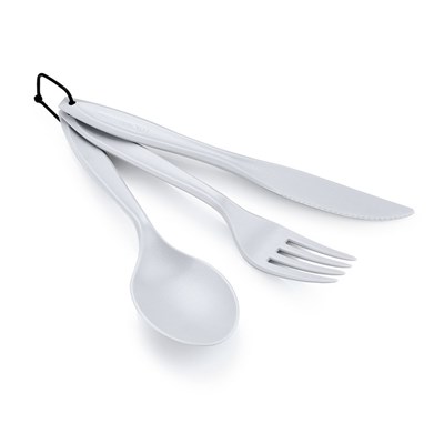 Příbor GSI Ring Cutlery Set eggshell