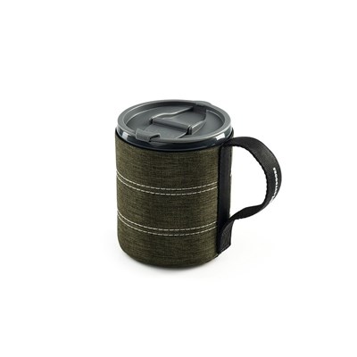 Termohrnek GSI Infinity Backpacker Mug 550ml green