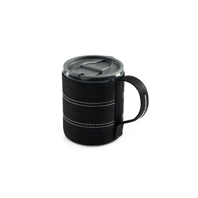 Termohrnek GSI Infinity Backpacker Mug 550 ml black