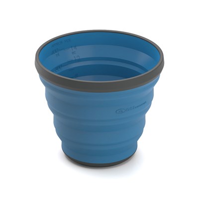 Hrnek GSI Escape Cup 430ml blue