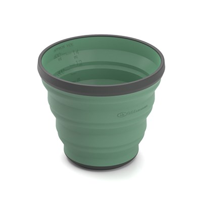Hrnek GSI Escape Cup 430ml green