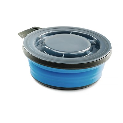 Miska GSI Escape Bowl + Lid 650ml blue