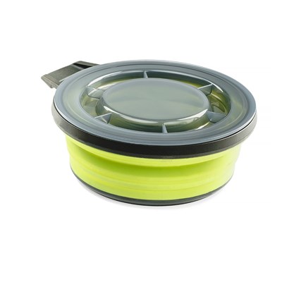 Miska GSI Escape Bowl + Lid 650ml green