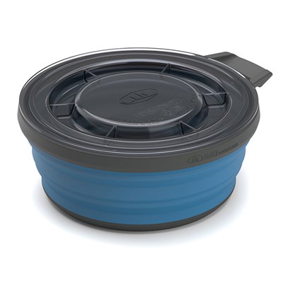 Miska GSI Escape Bowl + Lid 650ml blue