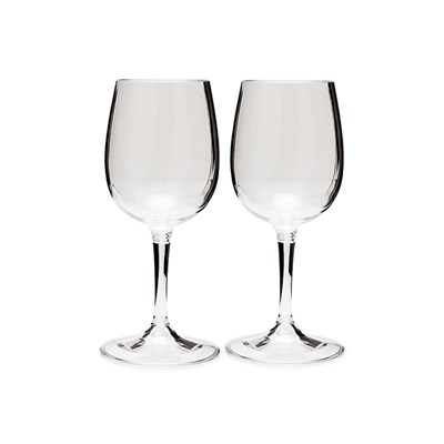 Sklenička GSI Nesting Wine Glass Set 2 x 275 ml