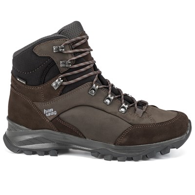Boty Hanwag Banks GTX mocca/asphalt
