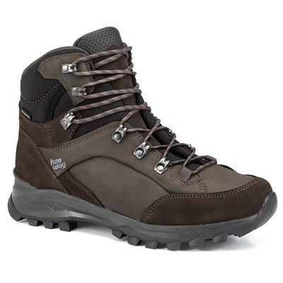 Boty Hanwag Banks GTX mocca/asphalt