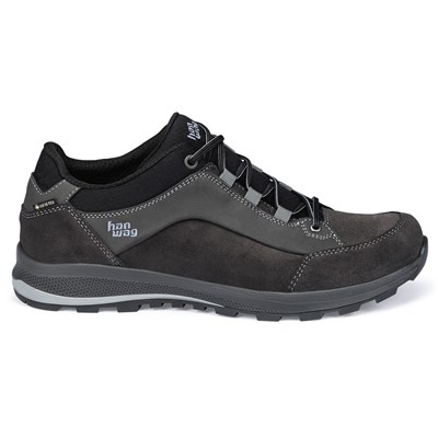 Boty Hanwag Banks Low GTX asphalt/black