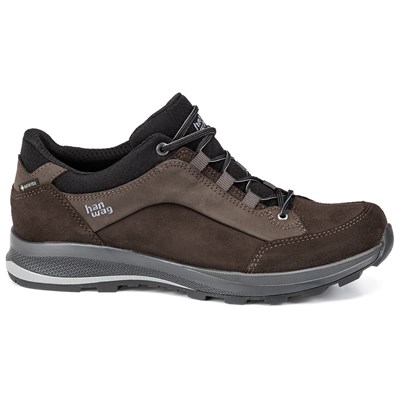 Boty Hanwag Banks Low GTX mocca/black