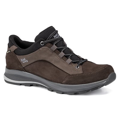 Boty Hanwag Banks Low GTX mocca/black