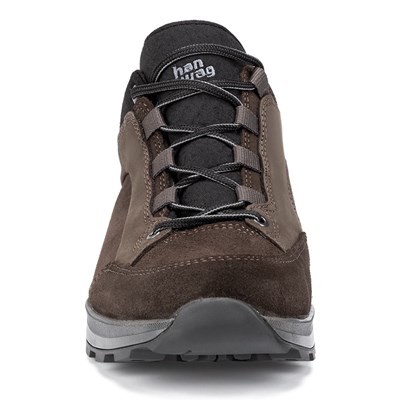 Boty Hanwag Banks Low GTX mocca/black