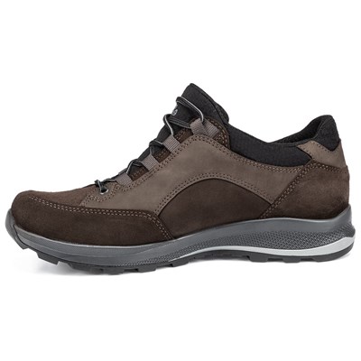 Boty Hanwag Banks Low GTX mocca/black
