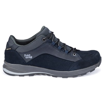 Boty Hanwag Banks Low Lady GTX navy/asphalt