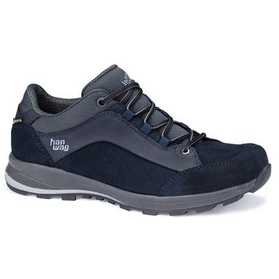 Boty Hanwag Banks Low Lady GTX navy/asphalt