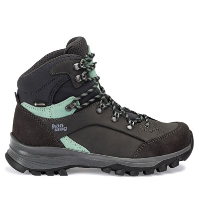 Boty Hanwag Alta Bunion II Lady GTX asphalt/mint