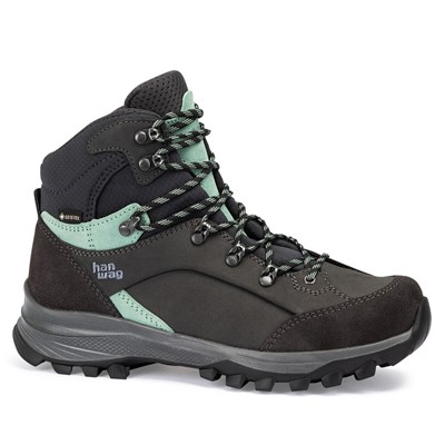 Boty Hanwag Alta Bunion II Lady GTX asphalt/mint