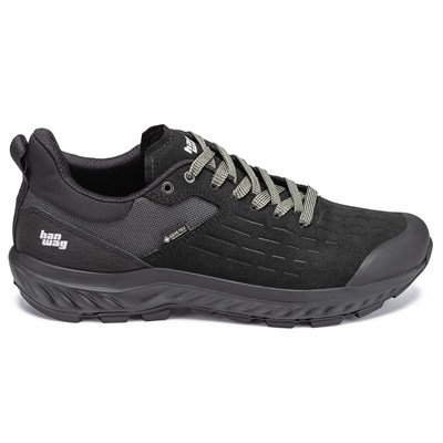 Boty Hanwag Kaduro Low GTX black/asphalt