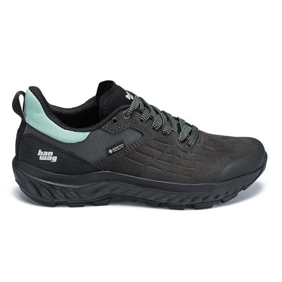 Boty Hanwag Kaduro Low Lady GTX asphalt/black