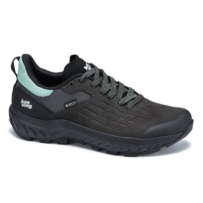 Boty Hanwag Kaduro Low Lady GTX asphalt/black