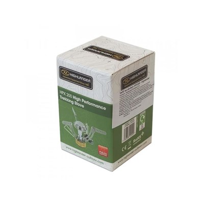 Vařič Highlander HPX 200 + piezo zapalování