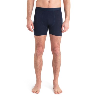 Boxerky Icebreaker Core Boxers midnight navy