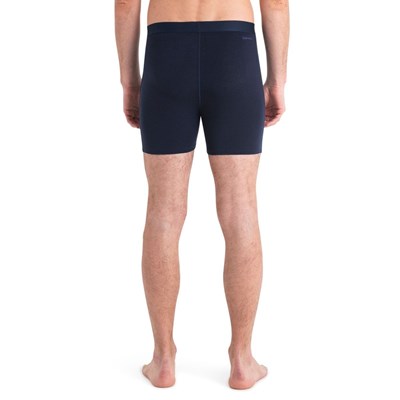 Boxerky Icebreaker Core Boxers midnight navy