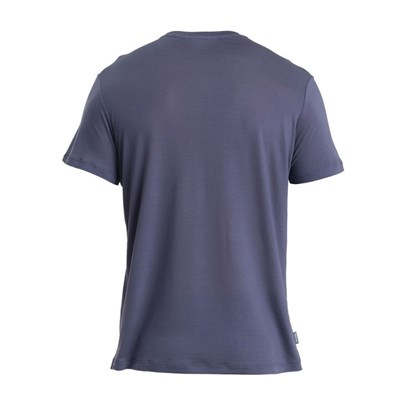 Triko Icebreaker Core SS Tee graphite