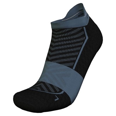 Ponožky Icebreaker Run+ Ultralight Micro black/graphite