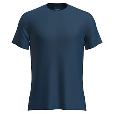 Triko Icebreaker Blend Sphere SS Tee atlantis