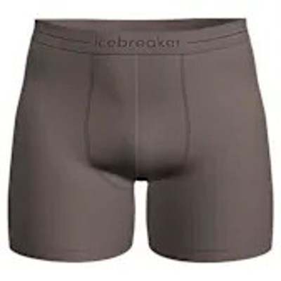 Boxerky Icebreaker Anatomica Boxers porcini
