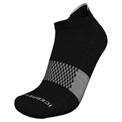 Ponožky Icebreaker Multisport Light Micro W black