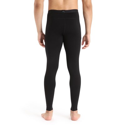 Spodky Icebreaker Oasis Leggings 200 black