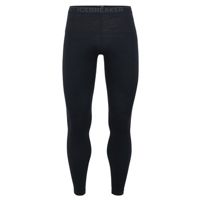 Spodky Icebreaker Oasis Leggings 200 black