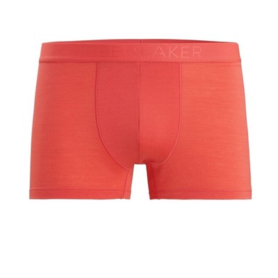 Boxerky Icebreaker Anatomica Cool-Lite Trunks vibrant earth