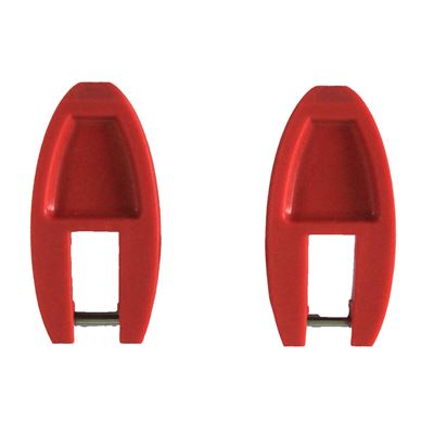 Páčka Inwild Lever red