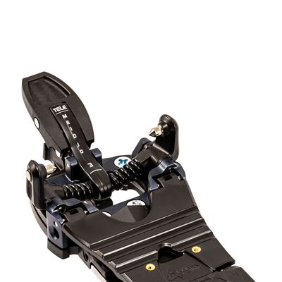 Telemarkové vázání Inwild Meidjo 3 black