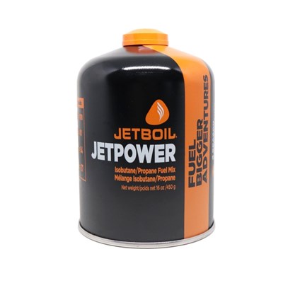 Kartuše Jetboil Jetpower Fuel 450g