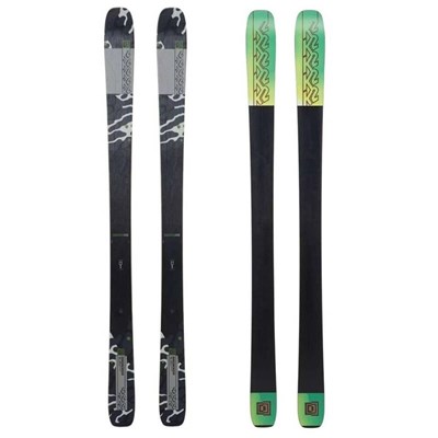 Lyže K2 Mindbender 99 Ti